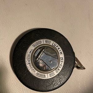 Lufkin vintage tape measure